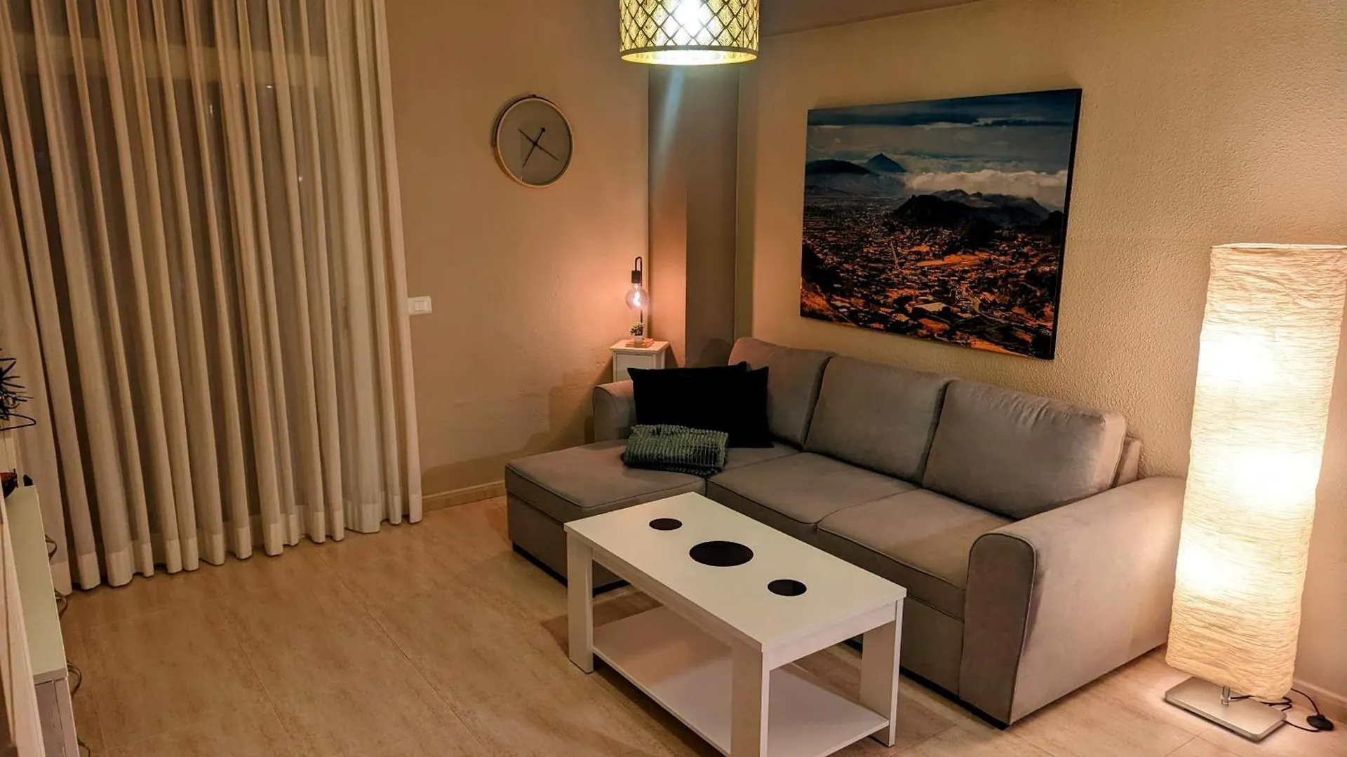Apartamento Cozy Residence Puerto de la Cruz