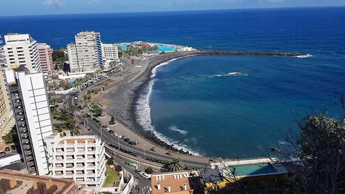 Apartamento Cozy Residence Puerto de la Cruz