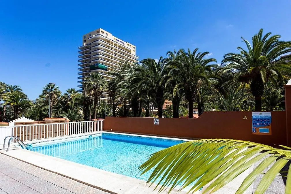 Apartamento Cozy Residence Puerto de la Cruz