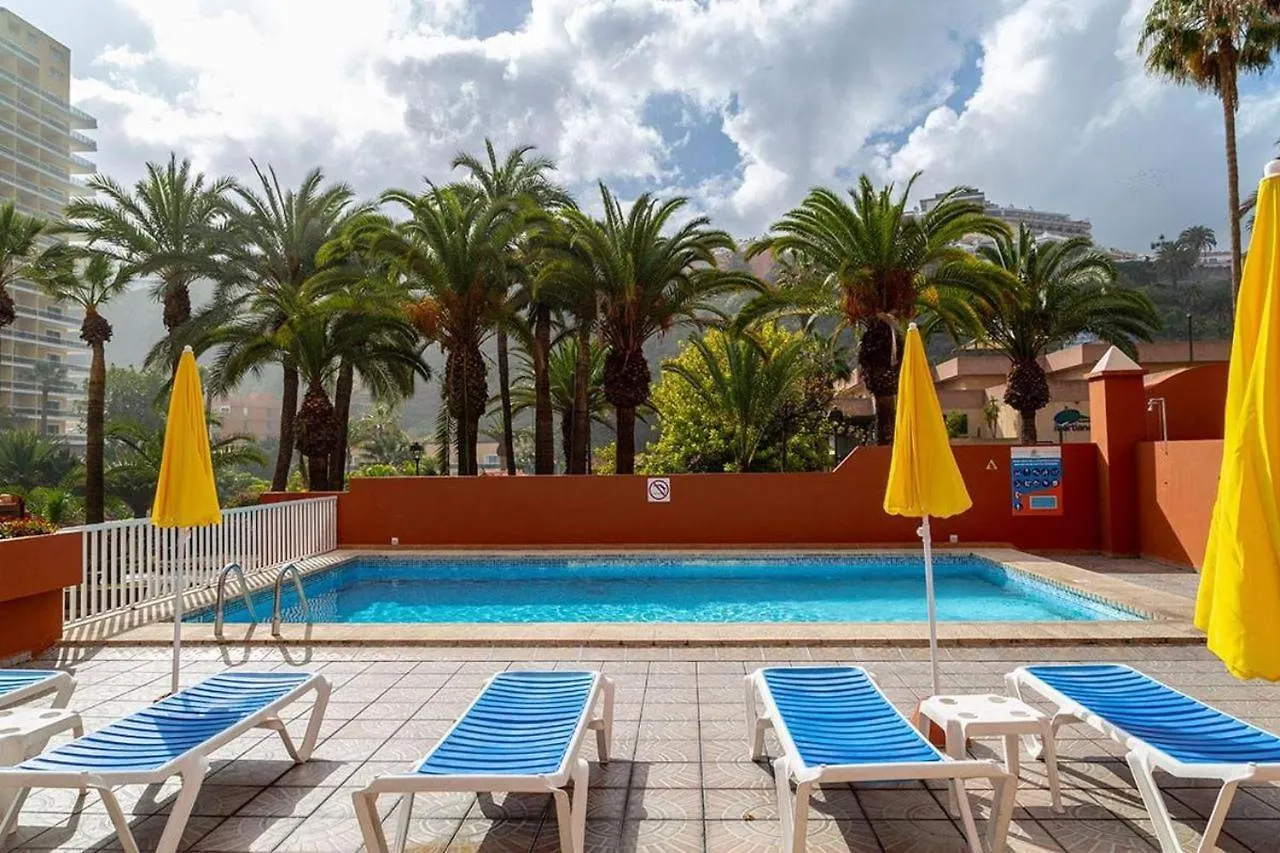 Apartamento Cozy Residence Puerto de la Cruz