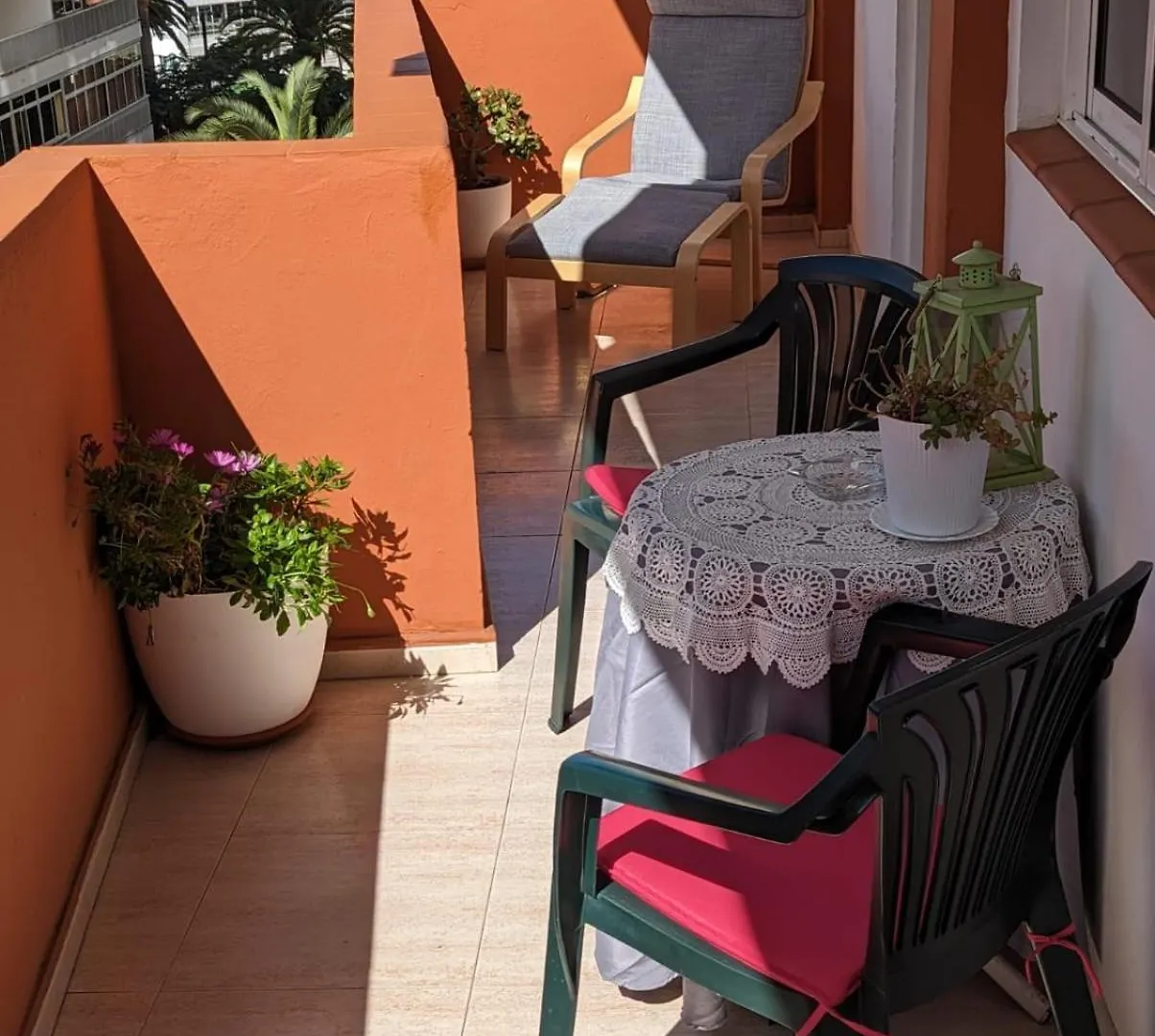 Apartamento Cozy Residence Puerto de la Cruz