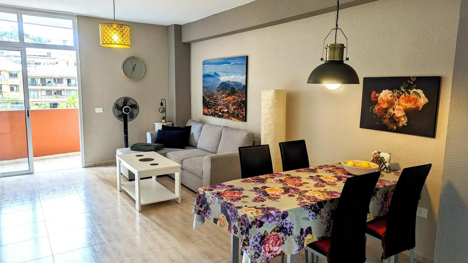 Cozy Residence Puerto de la Cruz  Apartamento