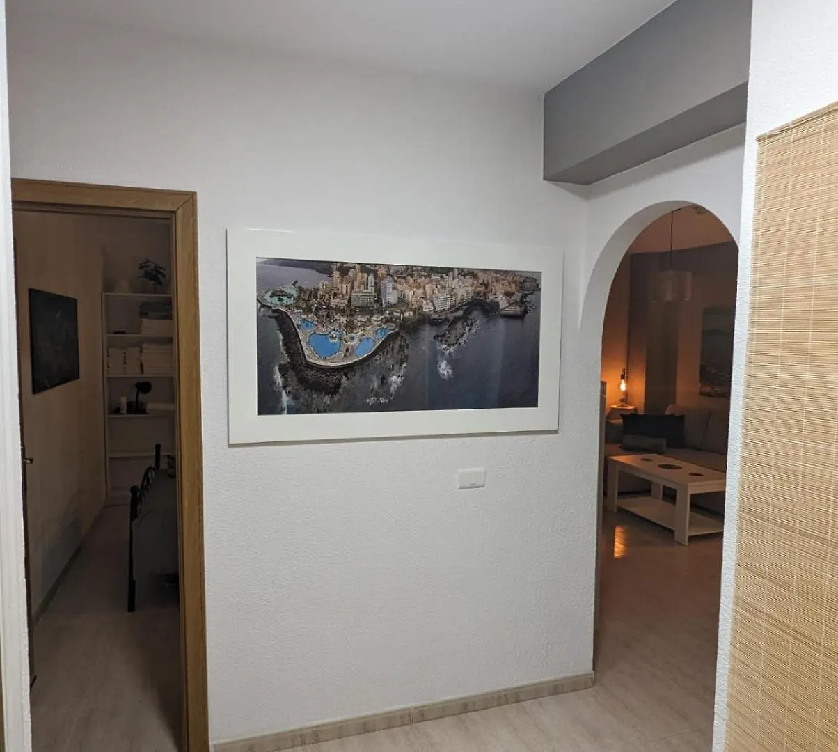 Cozy Residence Puerto de la Cruz  Apartamento